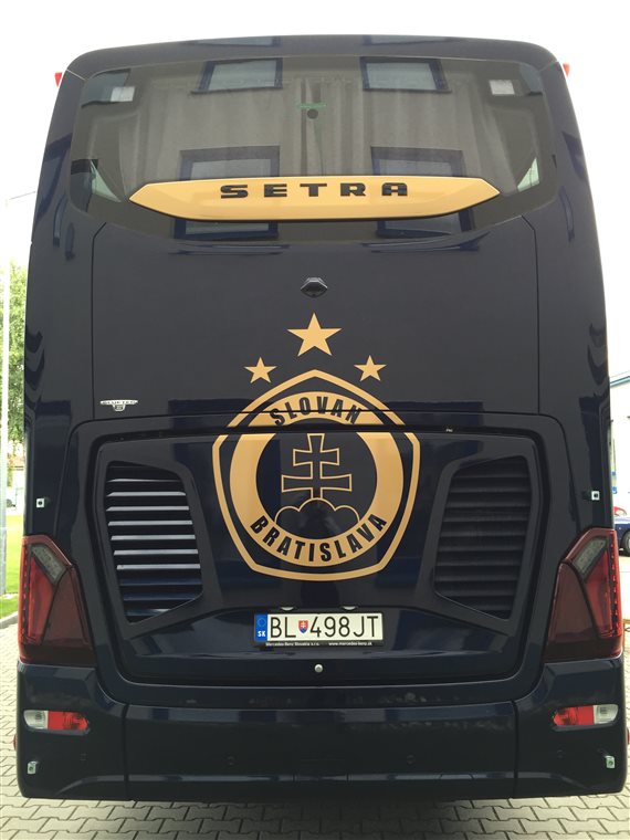 reklama na auto - reklamny polep
