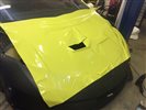 lamborgini polep auta wrap abartstyle