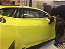 lamborgini polep auta wrap abartstyle