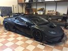 lamborgini polep auta wrap abartstyle