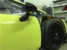 lamborgini polep auta wrap abartstyle