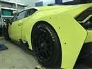 lamborgini polep auta wrap abartstyle