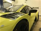 lamborgini polep auta wrap abartstyle