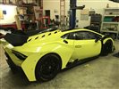 lamborgini polep auta wrap abartstyle