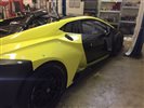 lamborgini polep auta wrap abartstyle