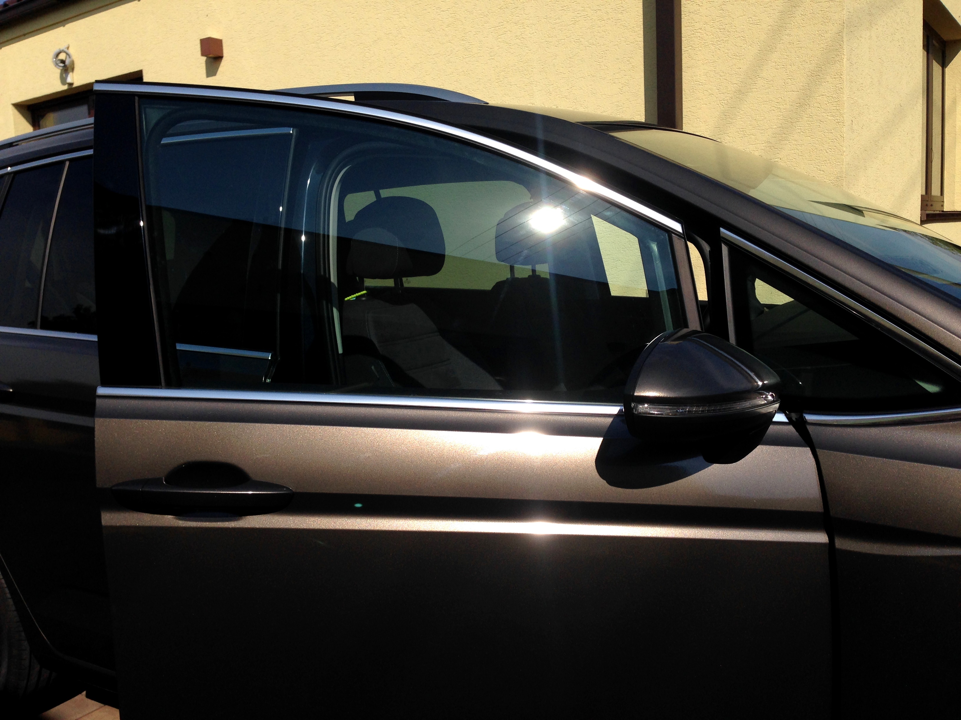 Polep VW Touran od ABARTstyle
